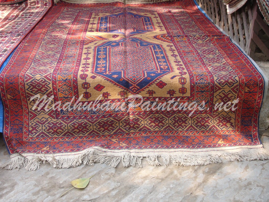Carpet-Kashmir